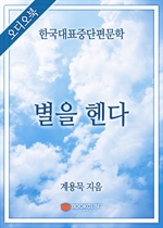 [오디오북] 한국대표중단편문학 - 별을 헨다